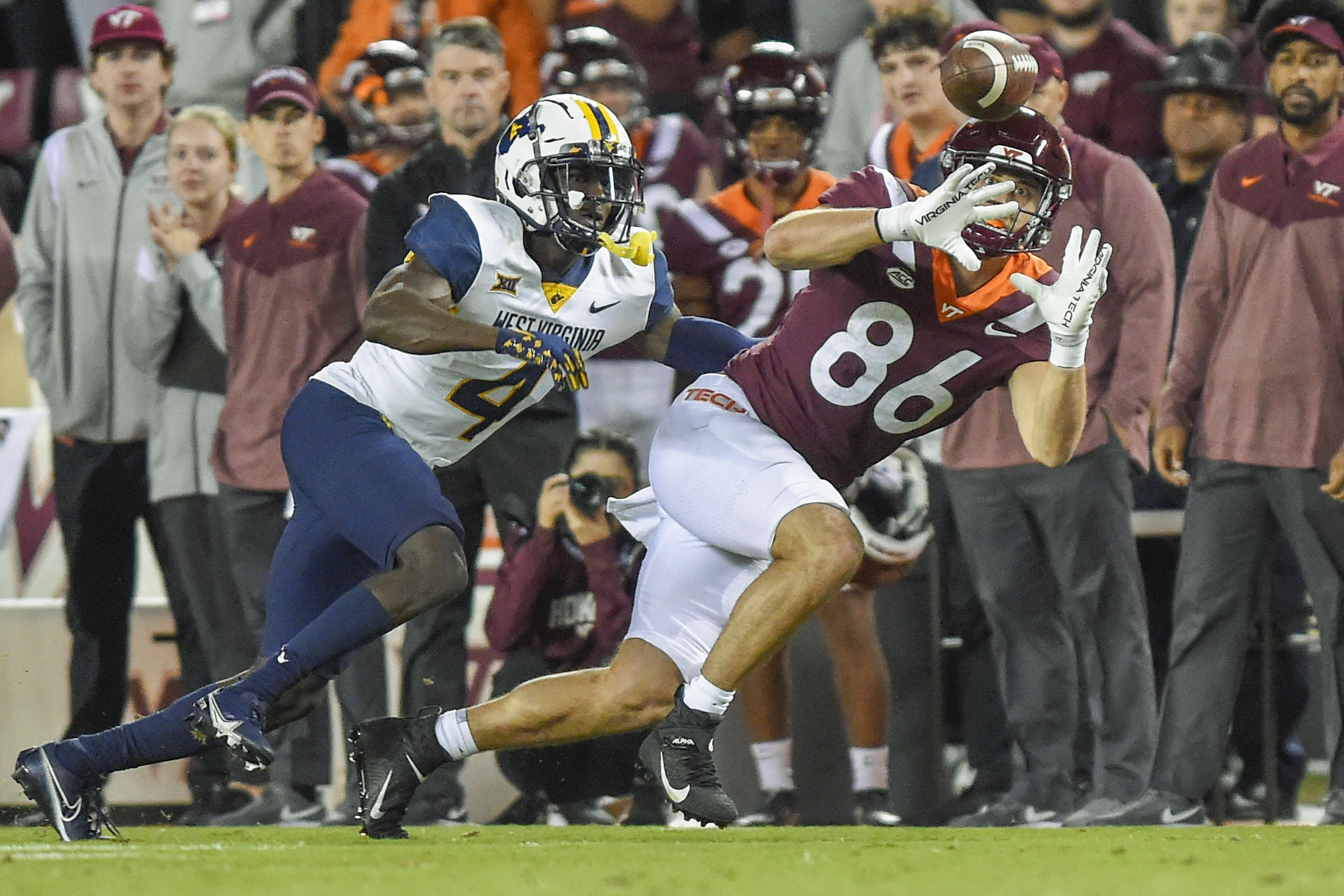 Despite what the numbers say, Neal Brown knows the WVU secondary needs help